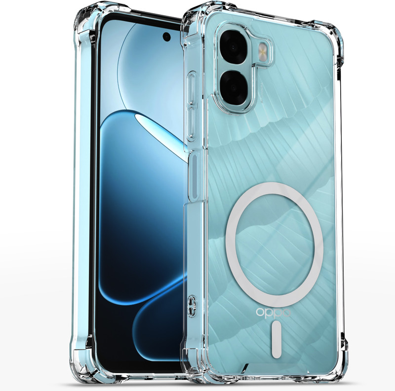 Flipkart SmartBuy Back Cover for Apple iPhone 12(Transparent, Grip Case, Thermoplastic Polyurethane, Pack of: 1)