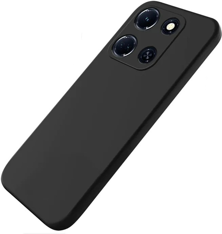 Artistque Back Cover for Infinix Note 50s 5G+(Black, Ring Case, Pack of: 1)