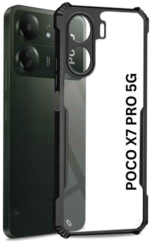 KGL KING Pouch for Oppo Reno 15C 5G(Transparent, Shock Proof, Polycarbonate, Pack of: 1)