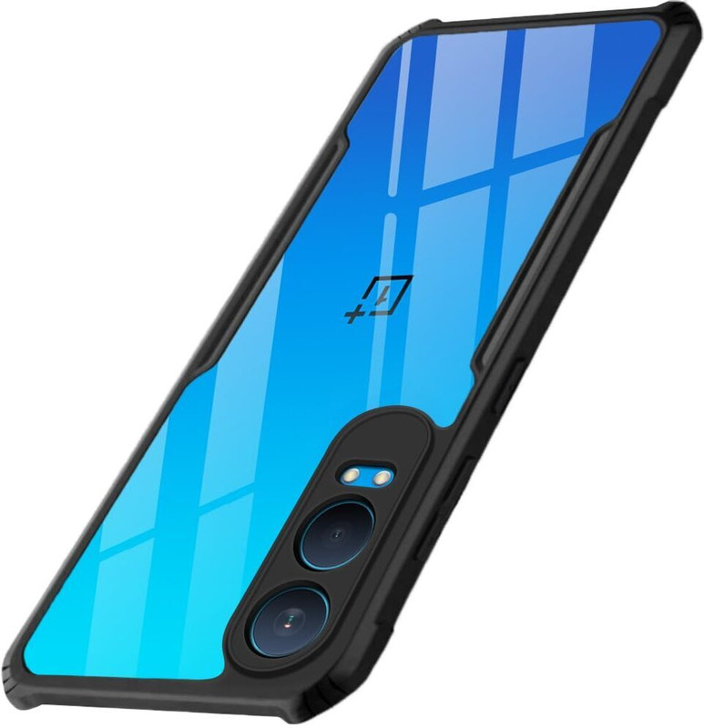 kursa hub Pouch for OnePlus Nord CE 4 Lite 5G-mq1(Black, Grip Case, Rubber, Plastic)