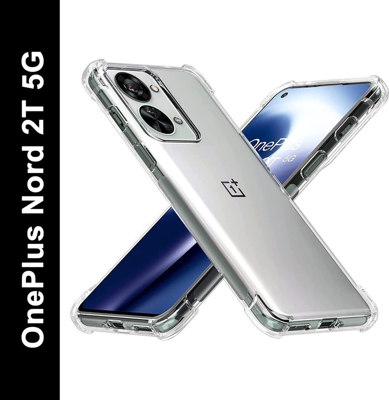 Pvtcase Pouch for OnePlus Nord CE 3 Lite 5G(Transparent, Polycarbonate, Pack of: 1)