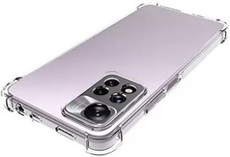 Pvtcase Pouch for Redmi Note 11 Pro, Redmi Note 11 Pro+ 5G, Redmi Note 11 Pro Plus 5G(Transparent, Polycarbonate, Pack of: 1)
