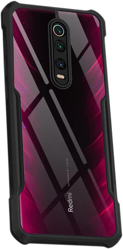 ONCRAVES Back Cover for Mi K20 Pro(Transparent, Shock Proof, Pack of: 1)