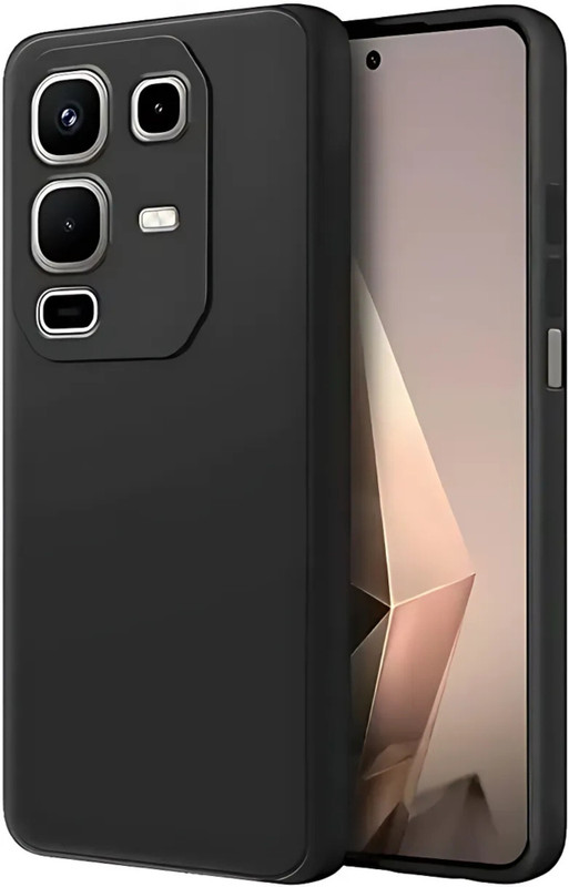 Sciforce Pouch for Infinix Note 50x 5G+ / Infinix Note 50x 5G Plus / Infinix Note 50x 5G-Ca15(Black, Shock Proof, Rubber, Pack of: 1)