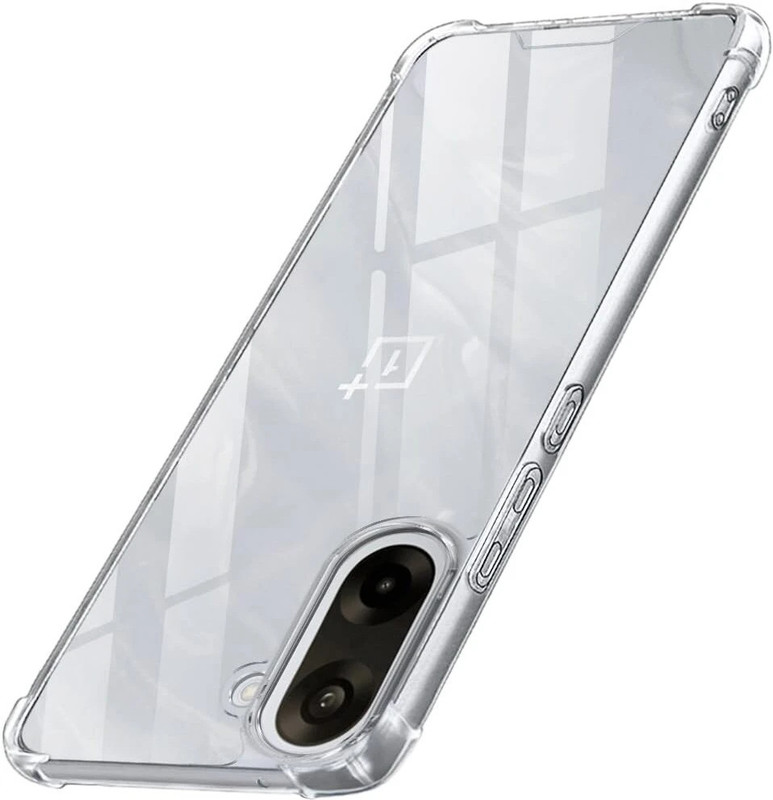 PROLEVEL Pouch for Oneplus Nord CE 5 5G -i9(Transparent, Dual Protection, Pack of: 1)