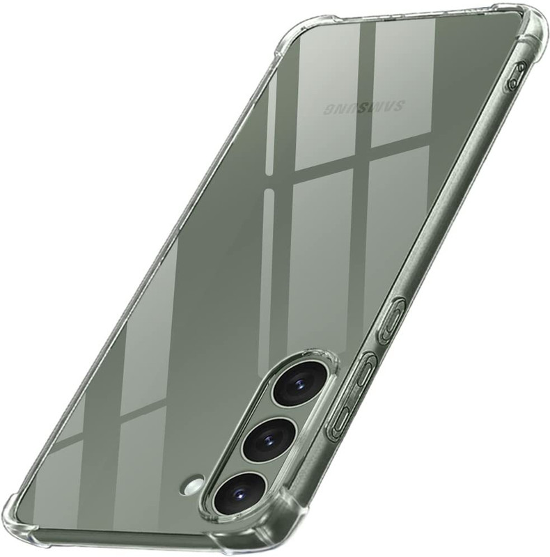 Pvtcase Pouch for SAMSUNG Galaxy S23 Ultra 5G, SAMSUNG Galaxy S23 Ultra, (BM)(Transparent, Pack of: 1)