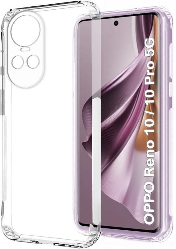 Hamz Back Cover for Vivo T3X 5G(Transparent, Camera Bump Protector, Rubber, Pack of: 1)