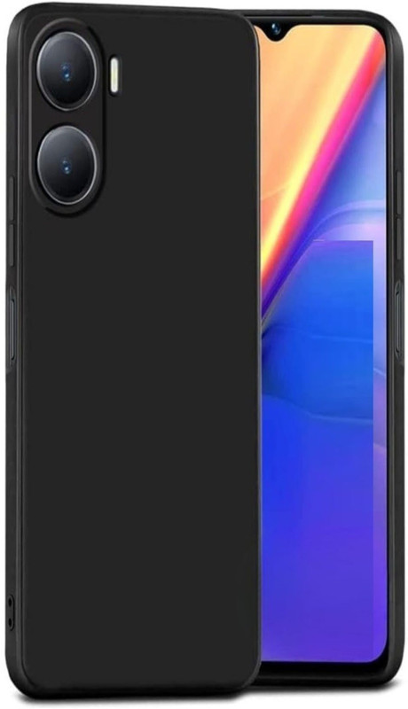 Sarju Pouch for RealMe P3 5G, CA13(Black, Grip Case, Rubber, Pack of: 1)