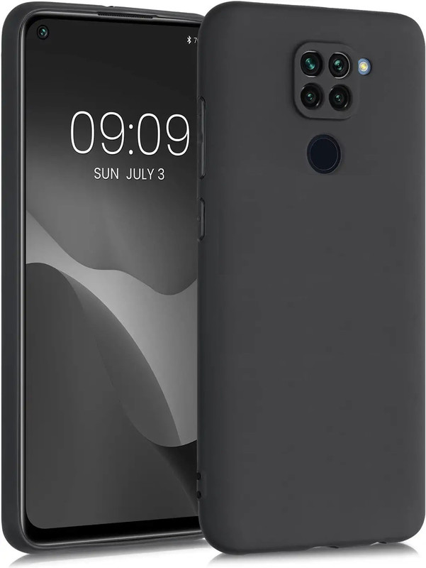 caseunik Back Cover for Mi Redmi Note 9(Multicolor, Grip Case)