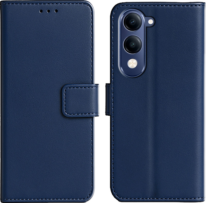 Ascensify Back Cover for Samsung Galaxy A07 Premium PU Leather Flip Cover with Card Slots & Stand Feature(Black, Dual Protection, Pack of: 1)