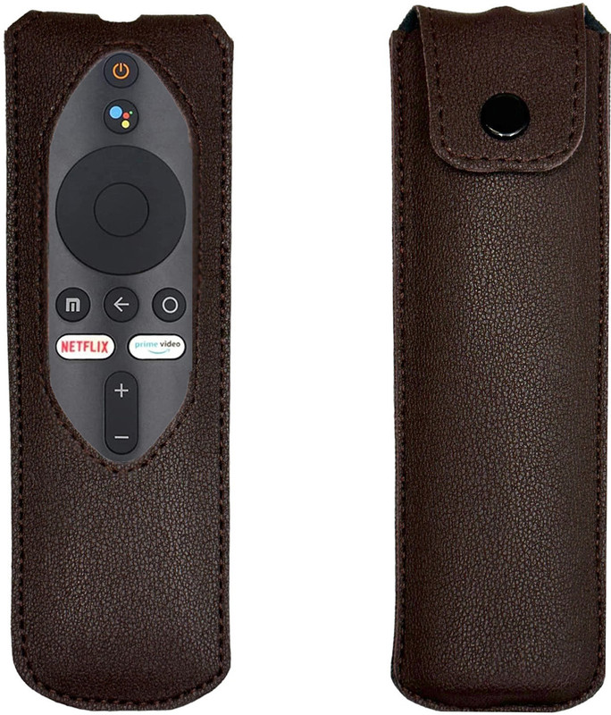 Gizmofreaks Flip Cover for MI LED TV 4A Pro Remote Control (32"/43"/55")(Black, Pack of: 1)