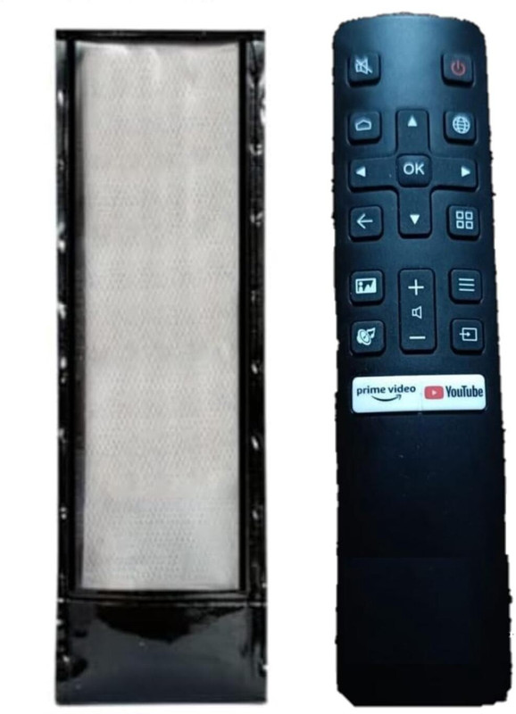 LUNAGARIYA Flip Cover for BPL(Black)