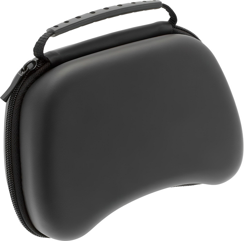 OIVO INDIA Universal Travel EVA Game Controller Carrying Case  Gaming Accessory Kit(Multicolor, For PS5, Xbox, PS4)