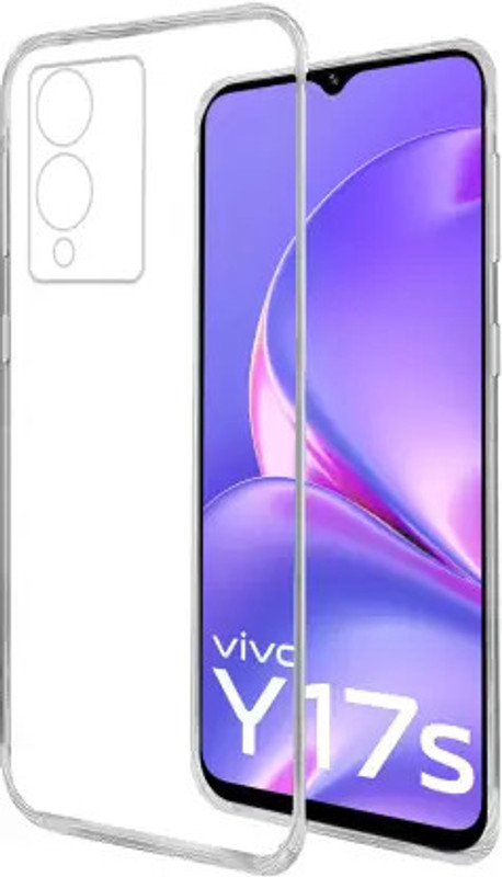 jpmobilecases Pouch for Vivo y17s,a15(Black, Flexible, Pack of: 1)