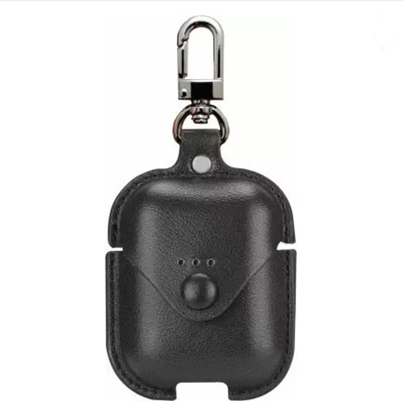 Mukul Pouch for Boat Airdopes 131, Boat Airdopes138, STYLISH AND ATTRACTIVE WITH HOOK, (EARPODS NOT INCLUDE)(Black, Cases with Holder, Pack of: 1)