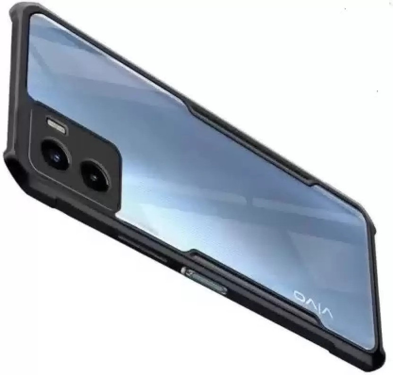 jpmobilecases Pouch for VIVO Y15S, Y15C,Y01(Black, Grip Case, Rubber, Plastic, Pack of: 1)