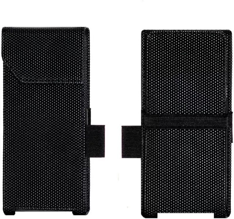 Gizmofreaks Pouch for REDMI 10000 mAh Power Bank (10 W, Fast Charging)(Black, Cases with Holder)