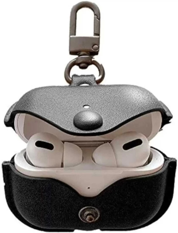 skybright Pouch for Skybright leather airport case caver pack 1(Brown, White, Green, Leather)