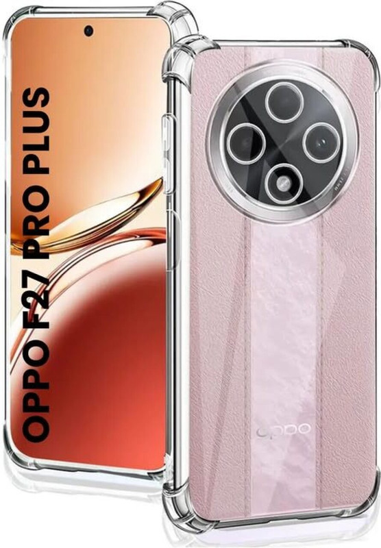 Pvtcase Pouch for Oppo F21 Pro 5G, Oppo F21s Pro 5G(Transparent, Polycarbonate, Pack of: 1)