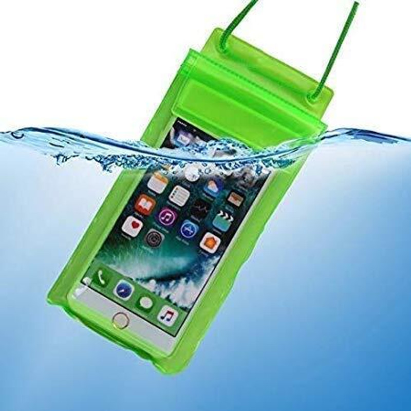 TALAVIYA BROTHERS Pouch for Waterproof Mobile Pouch Cover for All Mobiles(Multicolor, Pack of: 1)