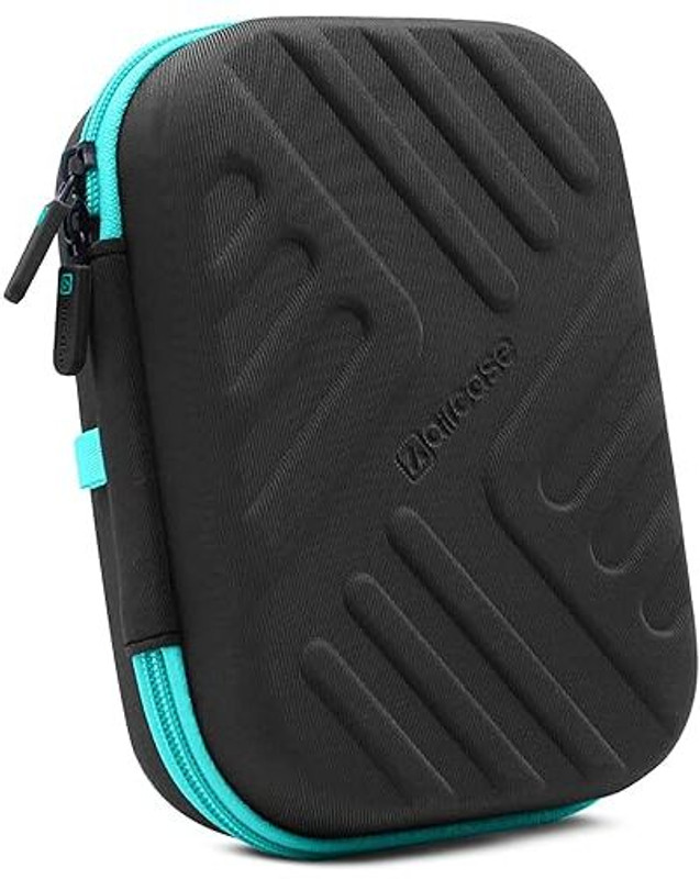 AirCase Pouch for Travel Essentials(Grey, Hard Case, Pack of: 1)