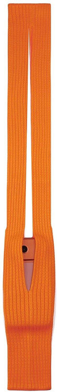 lais enterprises Nylon 150 mm Pouch(Orange)