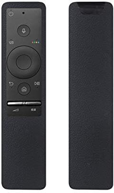 Tech Vibes Protective Case for Silicon Protective Case Cover Compatible with Samsung Smart TV Remote 2500V Non Cut(Red, Silicon, Pack of: 1)