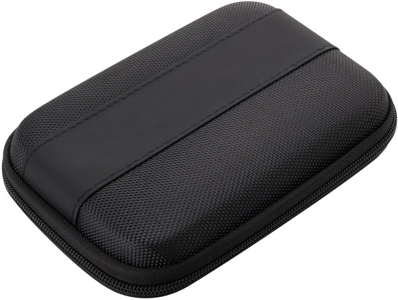 Flipkart SmartBuy Protective Case for Seagate, Toshiba, WD, Sony, Transcend, Lenovo, HP & Hitachi(Grey, Polycarbonate, Pack of: 1)
