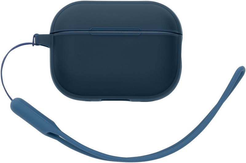 Tekne Protective Case for Airpods(Red, Thermoplastic Polyurethane)