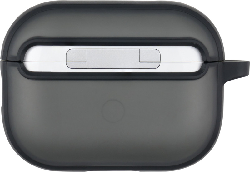 Tekne Protective Case for AirPods 4th Gen & Pro 2nd Gen – Slim Hybrid Shockproof Case with Drop & Scratch Protection(Black, Pack of: 1)