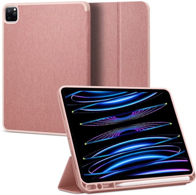Spigen Sleeve for iPad Pro 11 inch M2 4th Gen (2022), 3rd Gen (2021), 2nd Gen (2020), 1st Gen (2018)(Pink, Pack of: 1)