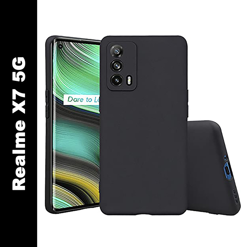 LIKEDESIGN Back Cover for Redmi 12 5G(Black, Shock Proof, Pack of: 1)