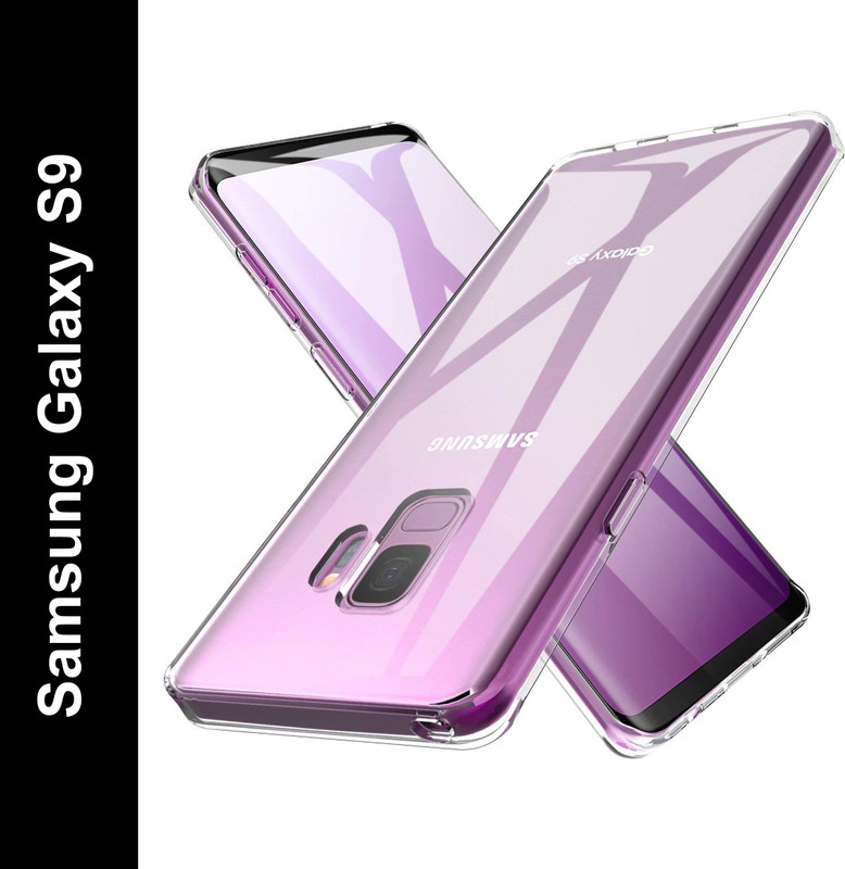 Spinzzy Back Cover for Samsung Galaxy J8(Transparent, Pack of: 1)