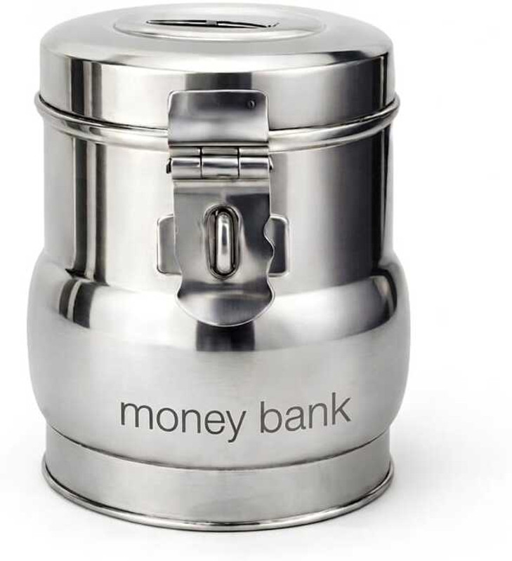 TREND MART INDIA FAT GULLAK Cash Box(1 Compartments)