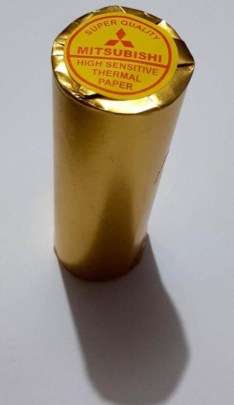 VASUPUJYA THERMAL PAPER ROLLS 3 INCH Ceramic Based Thermal Paste(4 g 0 W/mK)