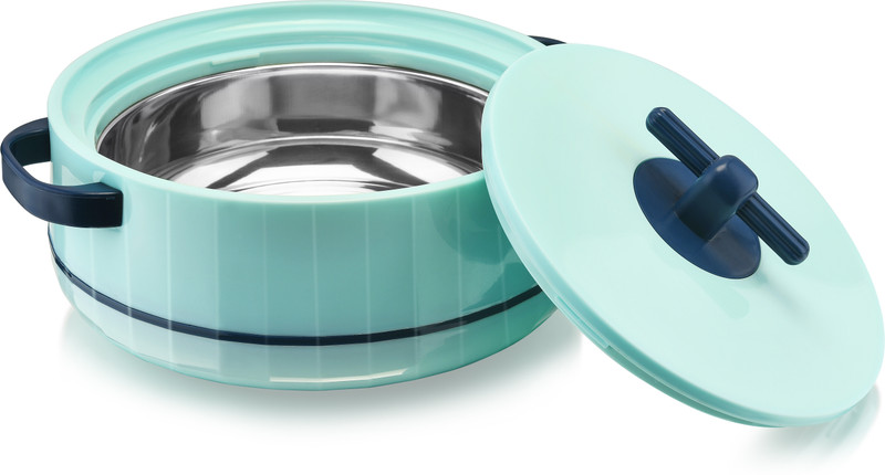 BLAL 2500 Inner Stainless Steel Insulated Casserole Gary Serve Casserole(1500 ml)