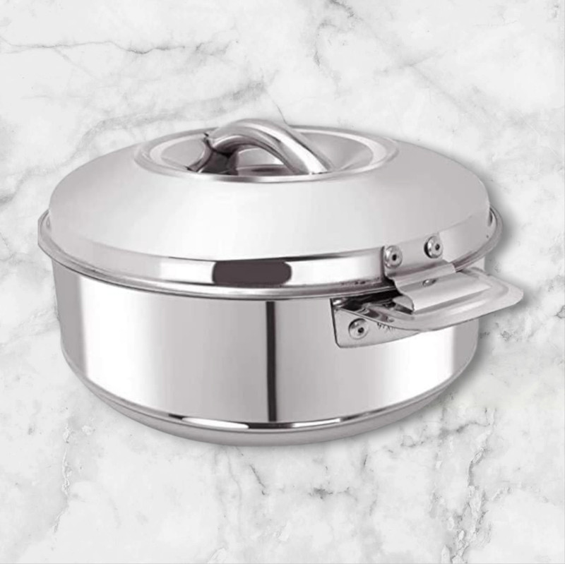 MITHALI Thermoware Casserole(1500 ml)