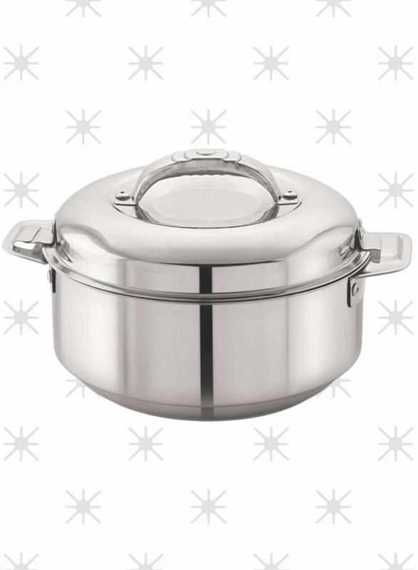 cello Sapphire | Insulated Inner Steel | BPA Free | Food Grade Thermoware Casserole(1500 ml)