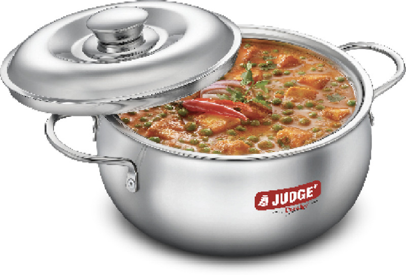 Judge Essentials Double Wall Insulated Serve Casserole(1500 ml)