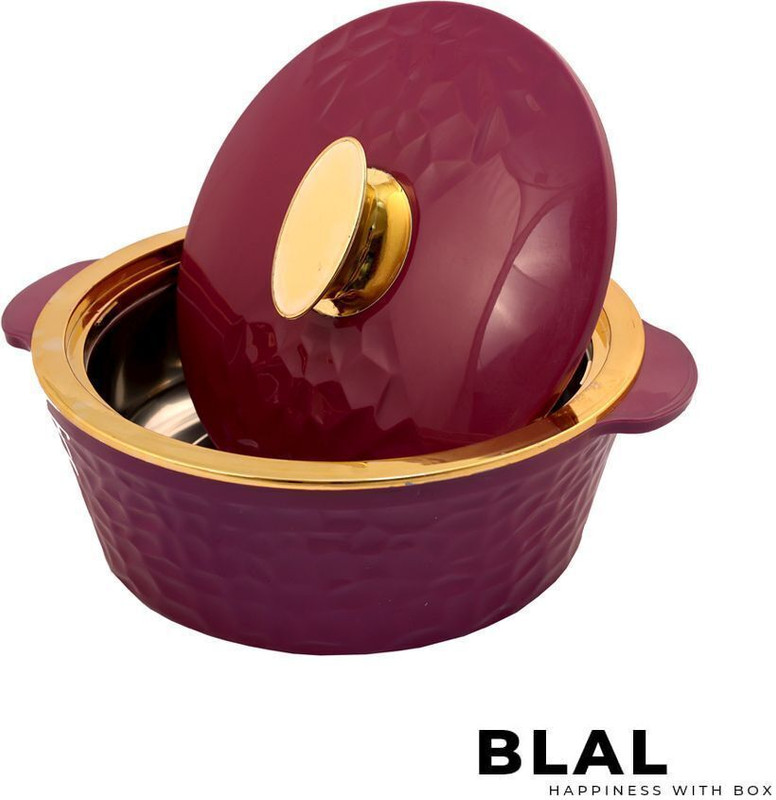 BLAL Stylish Casserole for Modern Homes Thermoware Casserole(1500 ml)
