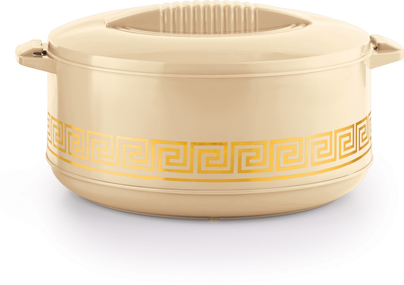 POSALI 3000-(BEIGE)-HNF Thermoware Casserole(3000 ml)