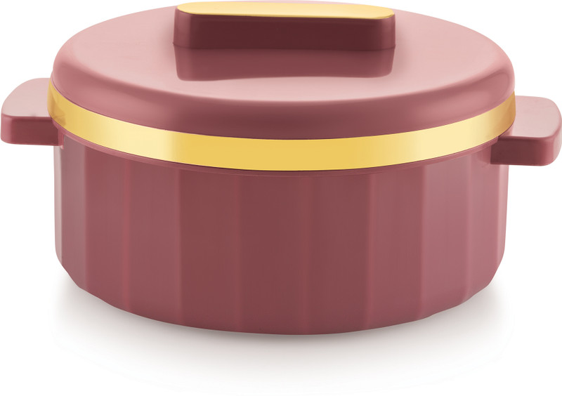 MODWARE Mayora 1000ml Casserole, Hot Pot For Roti Thermoware Casserole(1000 ml)