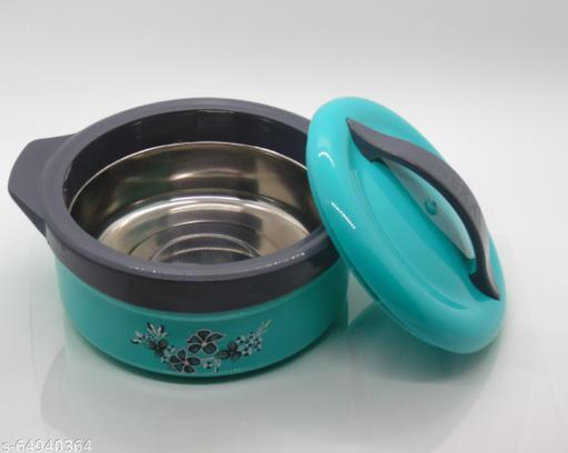 Black Town Thermoware Casserole(2500 ml)