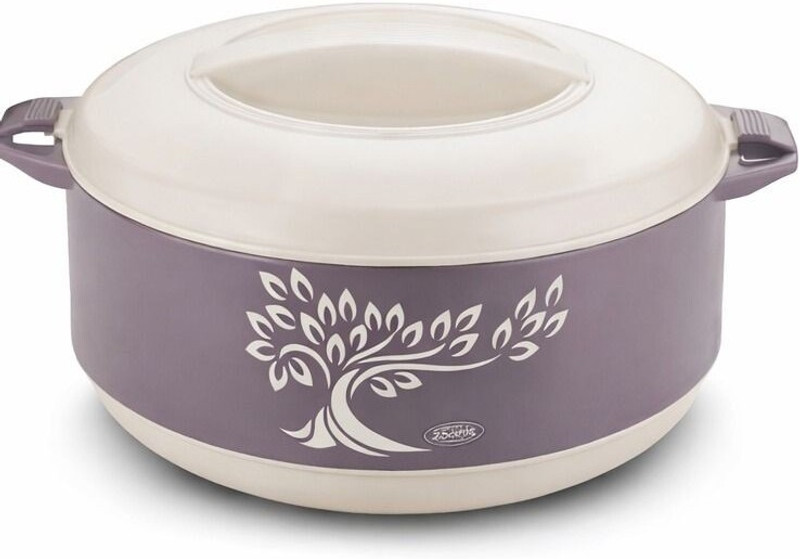 ASHU therocare casserole premium plastic quality Thermoware Casserole(2500 ml)
