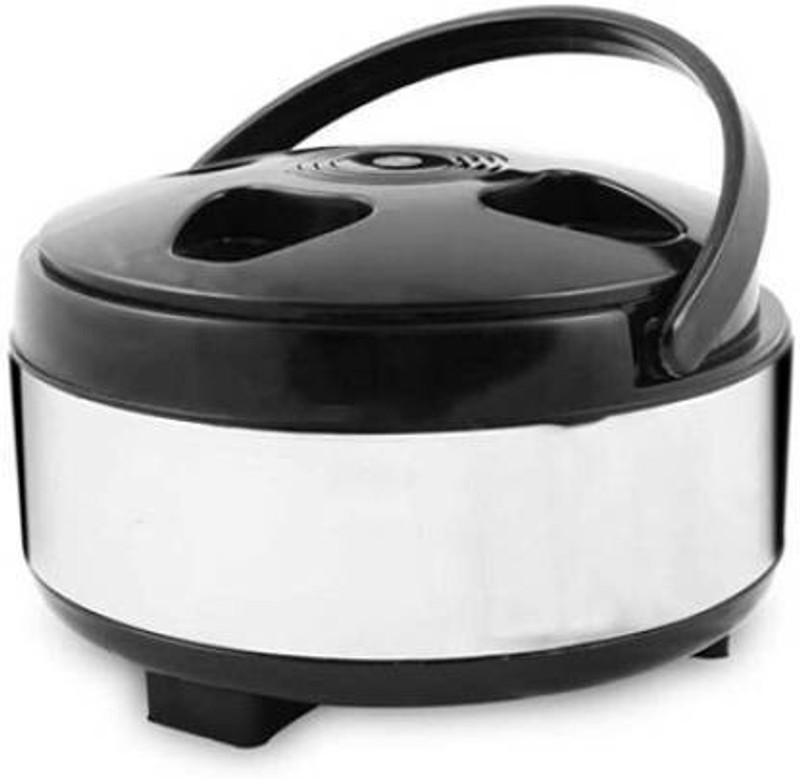 Eloxee Prosila Pleasure Premium Quality Simple And Elegant Design Hot Pot Roti Box Thermoware Casserole(1800 ml)