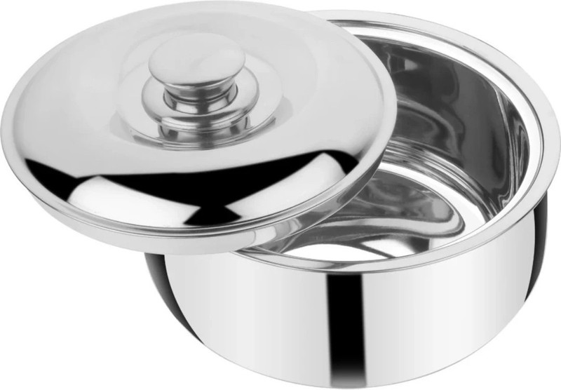BREEZE Stainless Steel Insulated Casserole 1500 Thermoware Casserole(1500 ml)