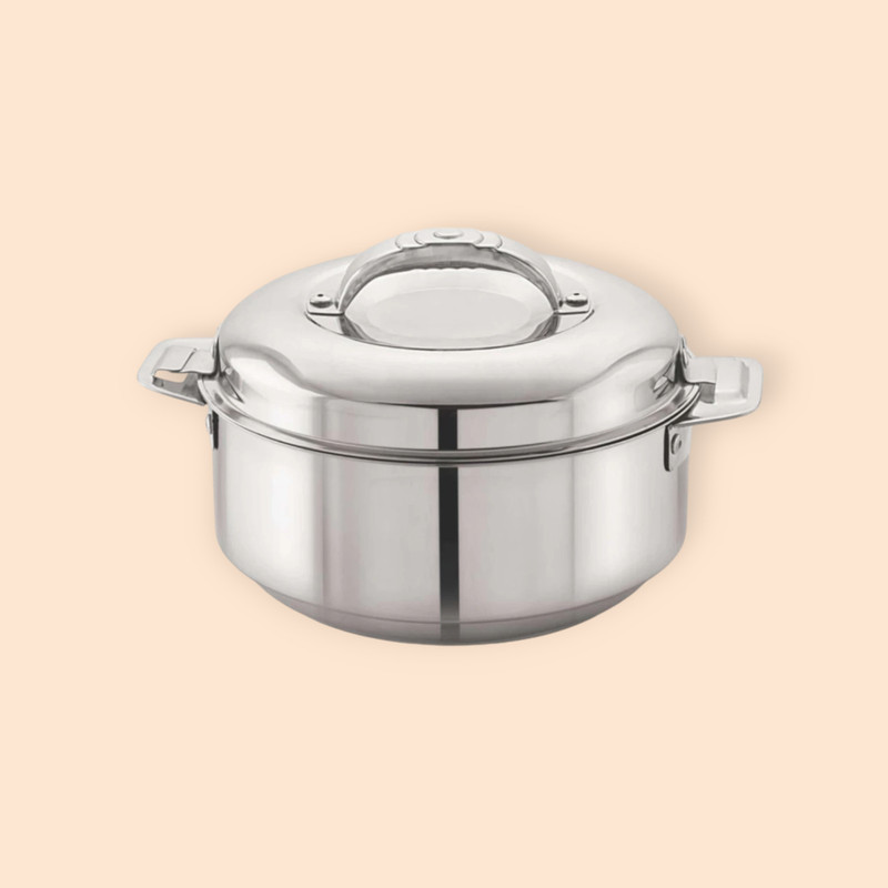 cello Sapphire | Insulated Inner Steel | BPA Free | Food Grade Thermoware Casserole(1500 ml)