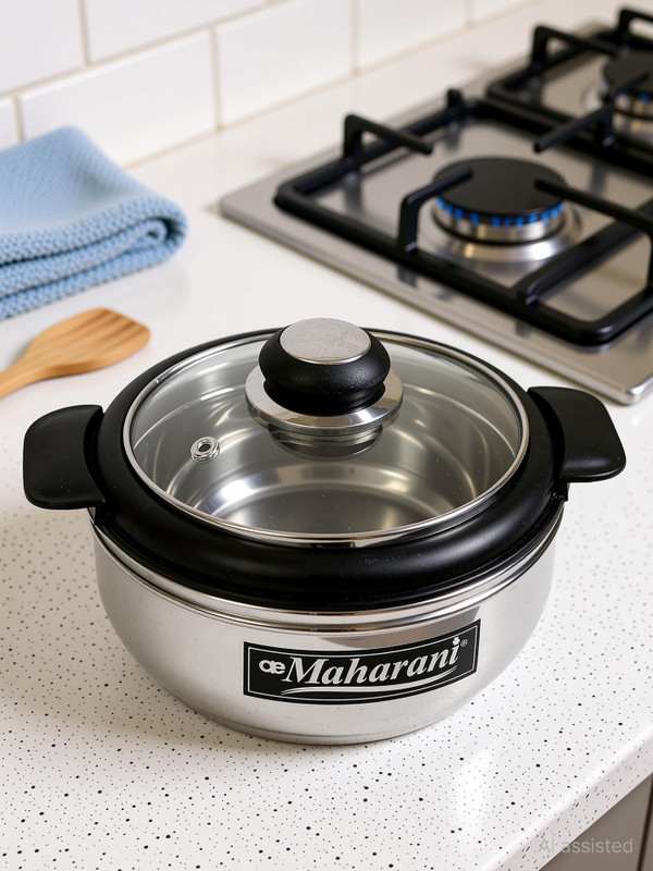 AE Maharani Thermoware Casserole(2000 ml)