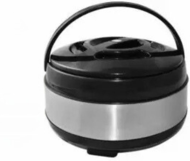 Silvester Cosmos Casserole (1000 ml) | BPA-Free | Food Grade | Keeps Food Hot | Cook and Serve Casserole(1000 ml)