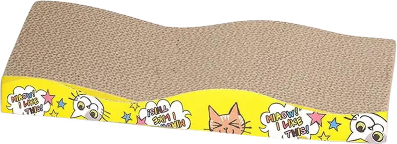 HEALING LEAF Cat Scratching Pad